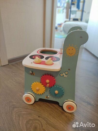 Каталка детская ELC