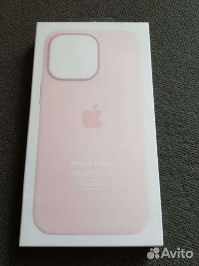 Silicone Case (MagSafe) Оригинал для iPhone 13 Pro