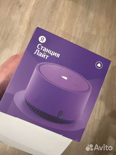 Умная колонка яндекс алиса мини