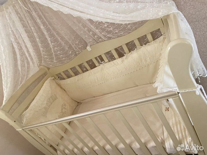 Детский кровать