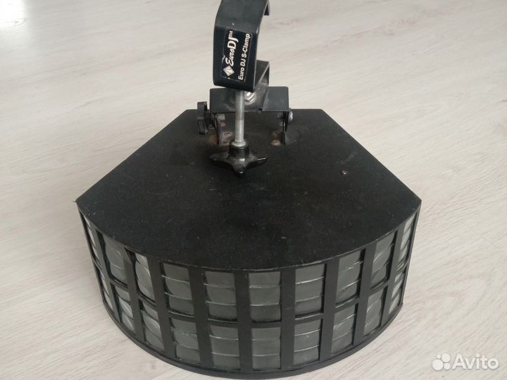 Световой прибор для дискотек и корпоротивов