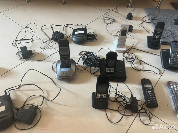 Телефонные аппараты siemens