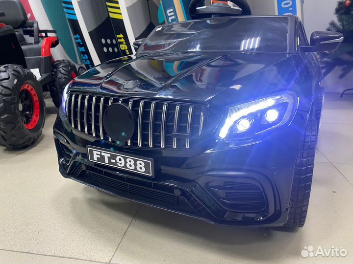 Детский электромобиль Mercedes GLS