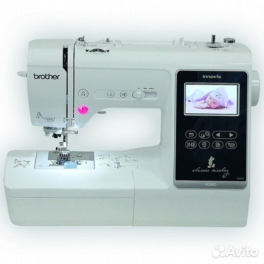 Продам швейно - вышивальную машину