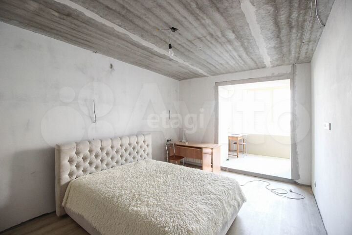 4-к. квартира, 102,1 м², 2/16 эт.