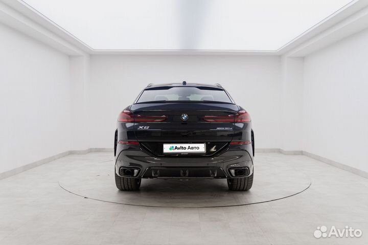 BMW X6 3.0 AT, 2023, 31 км