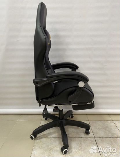Компьютерное кресло новое Favorit черное