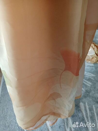 Шторы с ламбрикеном бу