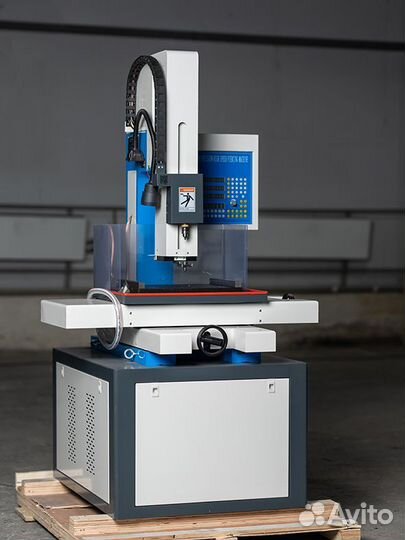 Электроэрозионная супердрель DD830