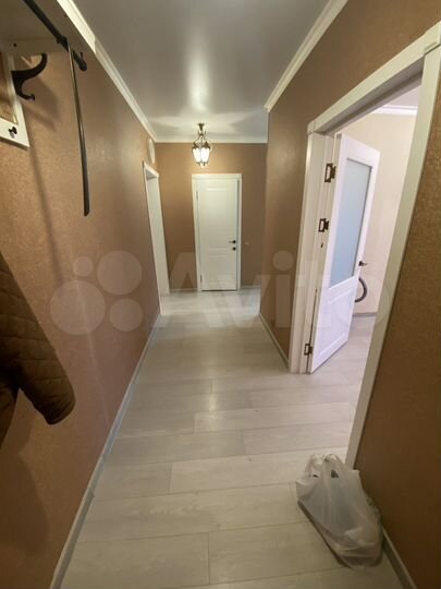 2-к. квартира, 55,5 м², 4/5 эт.