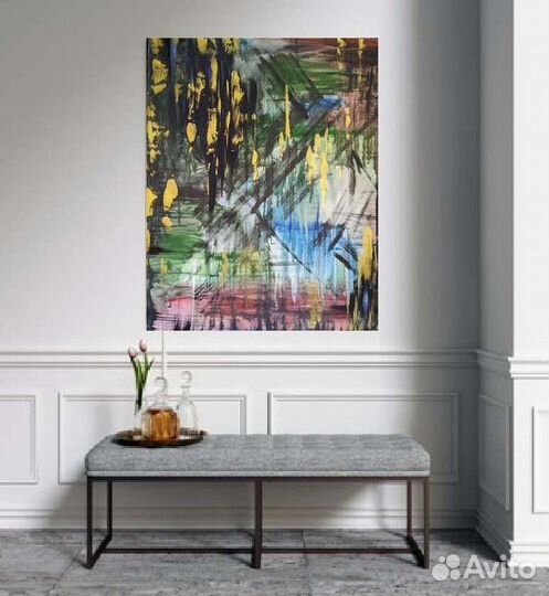 Картина авторская Путешествие