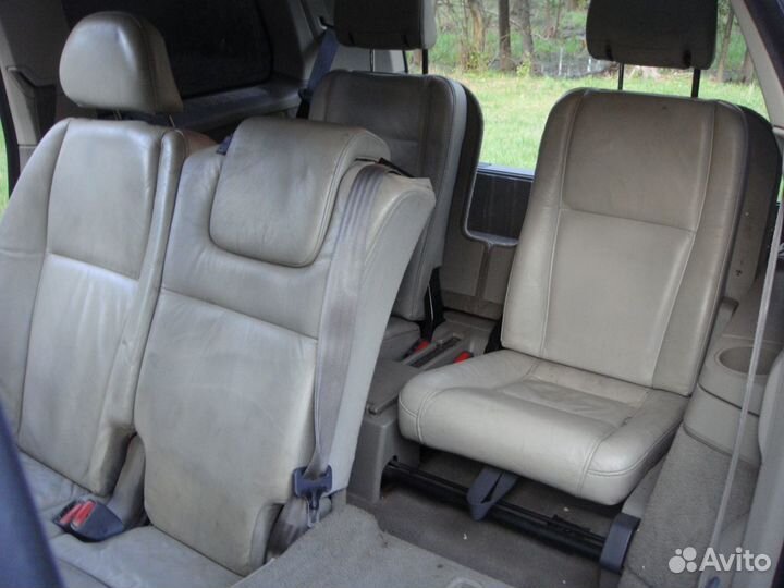 Разборка Volvo XC90 2,4 TDI D5244T АКПП 2005 г.в