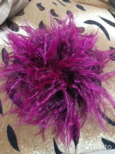 Парик праздничный