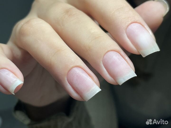 Маникюр+ покрытие 1200