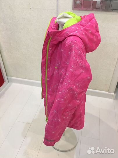 Куртка зимняя детская Nordway размер 140