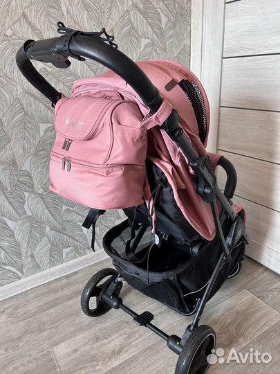 Прогулочная коляска Baballo Future 2023