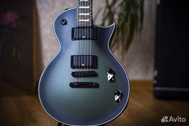 ESP LTD BK-600 mgsbs Bill Kelliher Signature