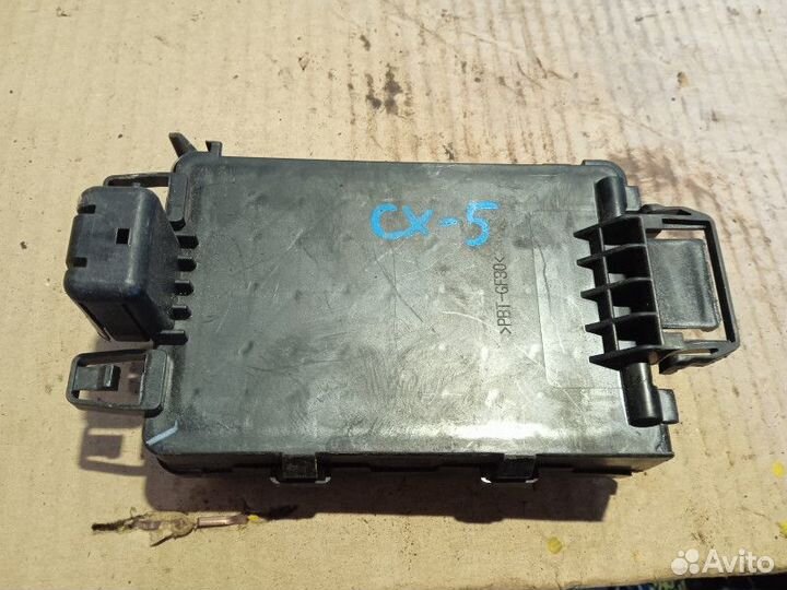 Блок комфорта Mazda CX-5 (KE)