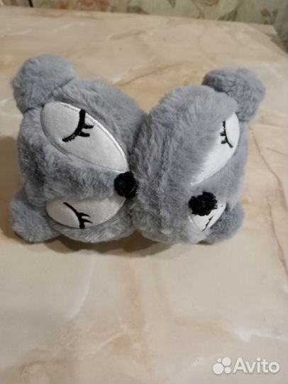 Наушники мягкие детские