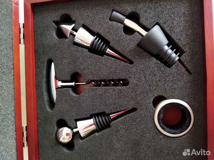 Набор для вина