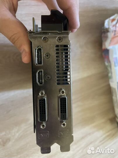 Видеокарта r9 290x