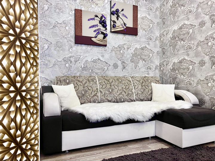 Квартира-студия, 38 м², 1/4 эт.