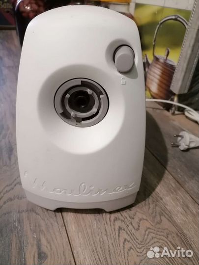 Электро мясорубка бу