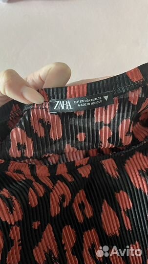 Платье zara