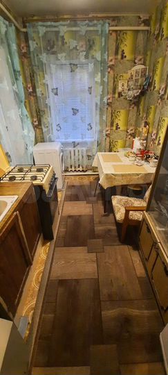 2-к. квартира, 51 м², 2/2 эт.