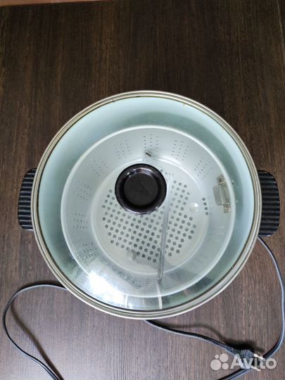 Фритюрница Momrelax ML-8008