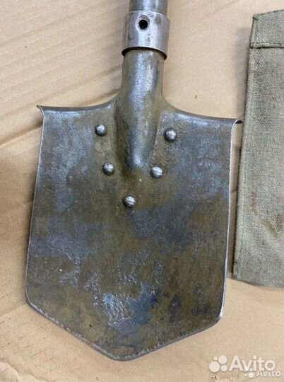 Малая сапёрная лопата