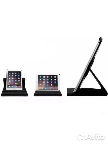Чехол для iPad 2 / 3 / 4 поворотный