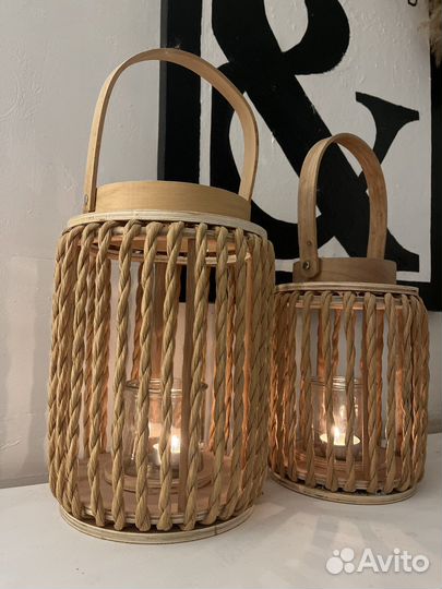 2 Подсвечника