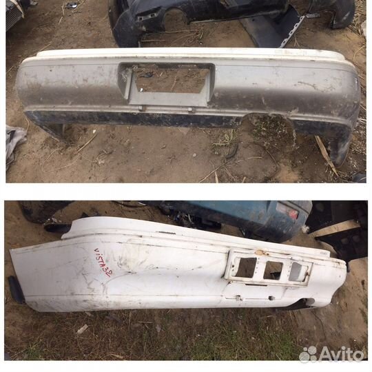 Бампер задний Toyota Vista 32