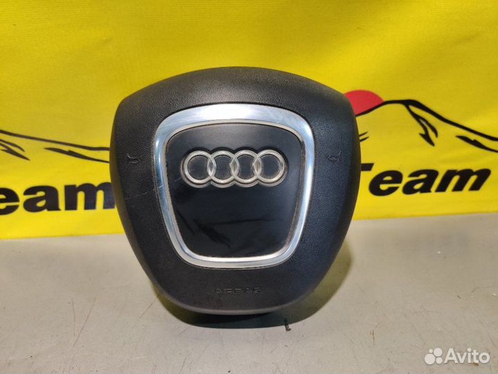 Подушка безопасности Audi A8 D3 4E BFM 2006