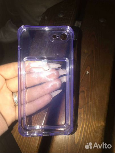 Чехол на iPhone 7