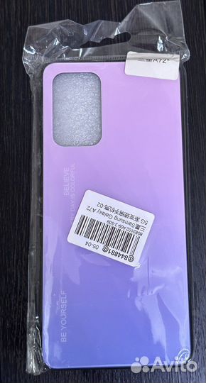 Чехол-бампер для Samsung galaxy A72