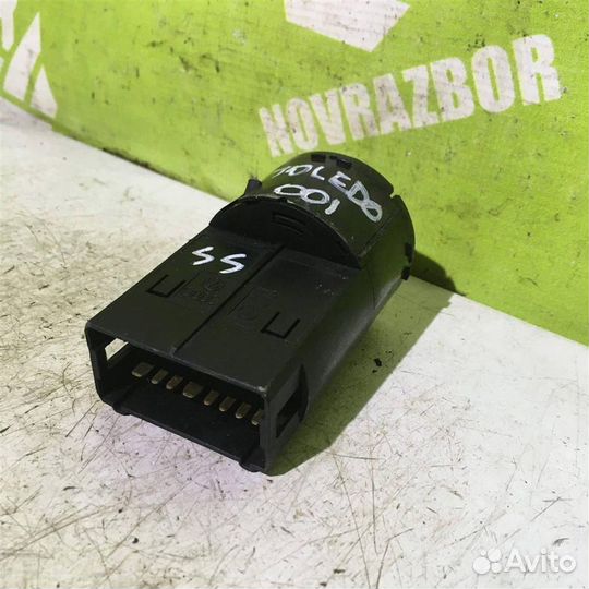 Переключатель света фар Сеат Толедо 2