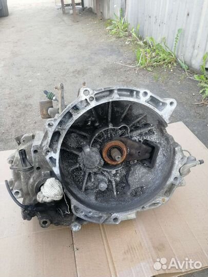 МКПП Mazda 3 BK 2,0 6-ти уступка под ремонт