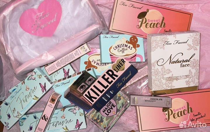 Косметика Too Faced оригинал