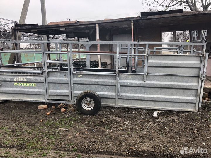 Станок для крс