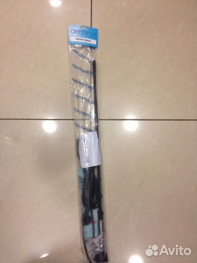 Антенна врезная Optim CB-95