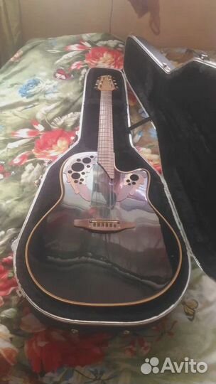 Гитара «Ovation 6778 Elite Standart