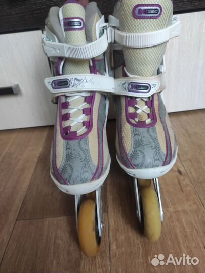 Ролики женские Reaction R206W