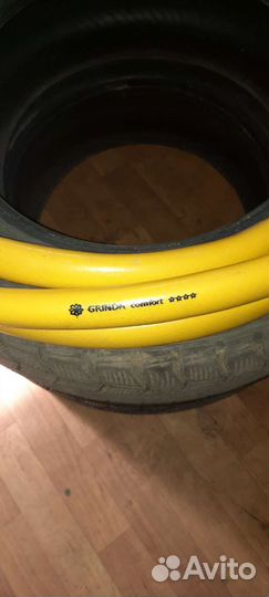 Шланг поливочный Grinda comfort