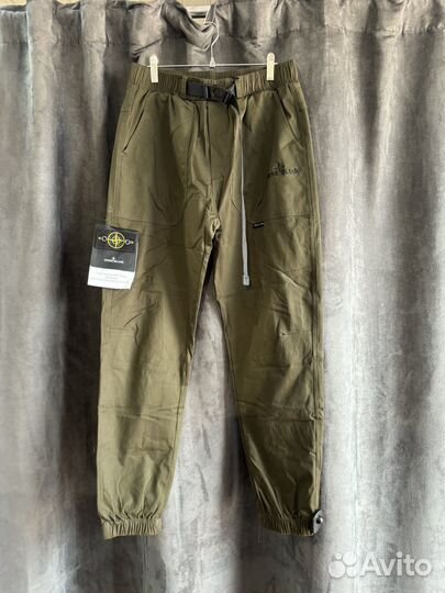 Джоггеры Stone Island