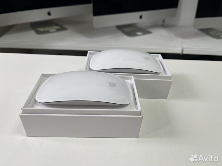 Мышь Apple Magic Mouse 2 (A1657) в коробке