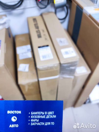 Радиатор кондиционера ford focus 3