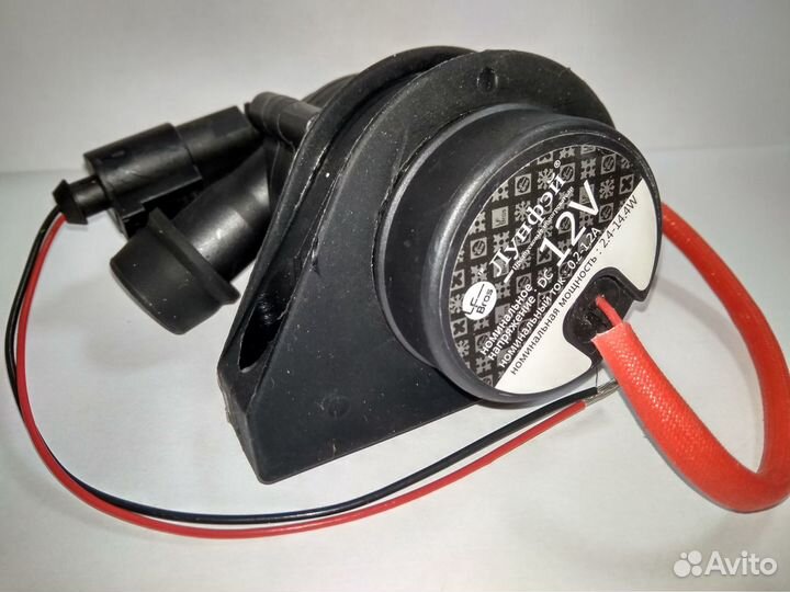 Насос циркуляционный жидкостный (помпа)