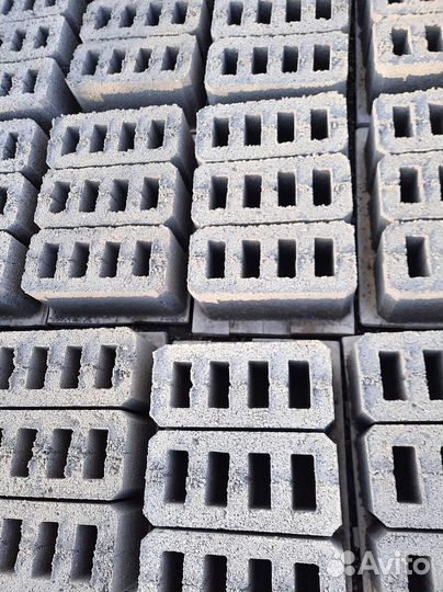 Отсевные блоки шлакоблоки